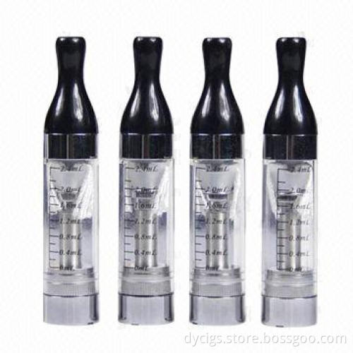 Electronic cigarette with disposable charge mode